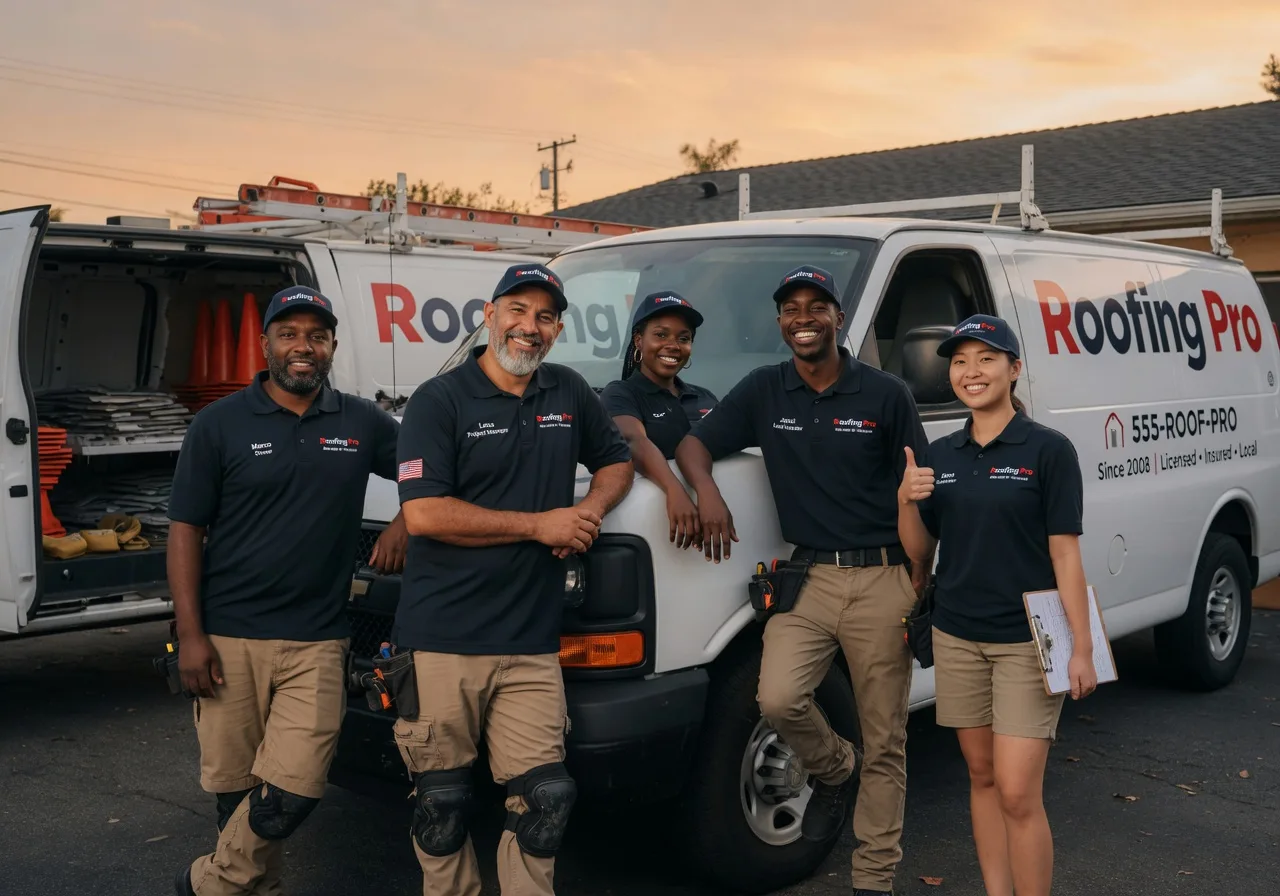 Roof Repair Near Me company in Sacramento, CA